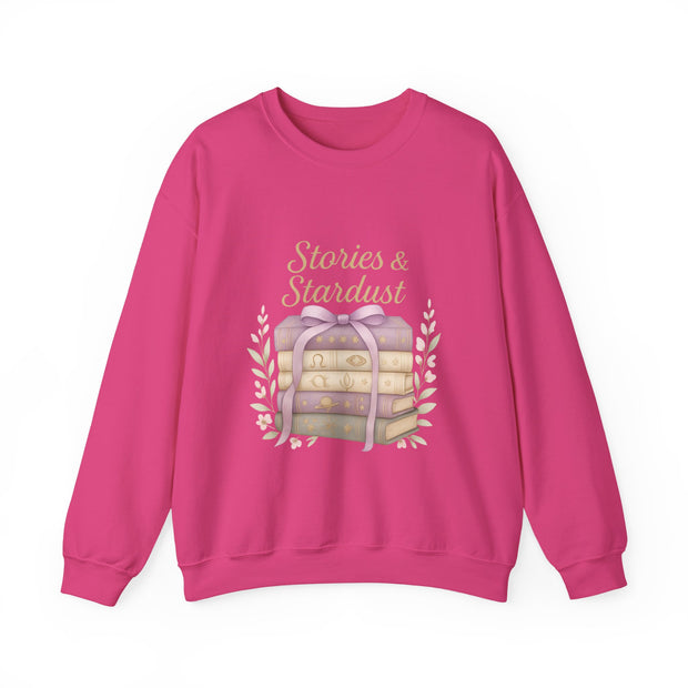 Stories & Stardust Crewneck Sweatshirt