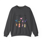 'Main Character Mode Activated' Unisex Crewneck Sweatshirt