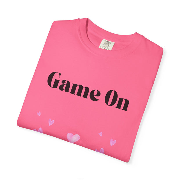 'Game On' Gaming Unisex T-Shirt