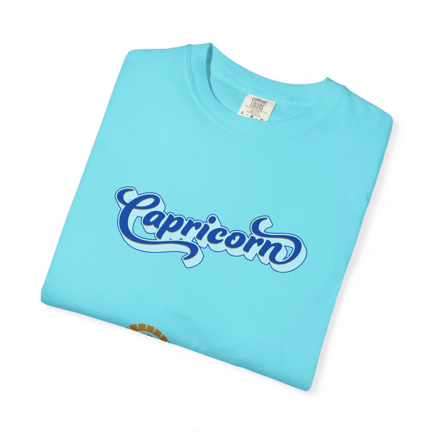 'Capricorn' Zodiac Unisex T-Shirt