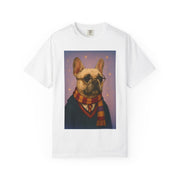 Pawgwarts French Bulldog Unisex T-Shirt