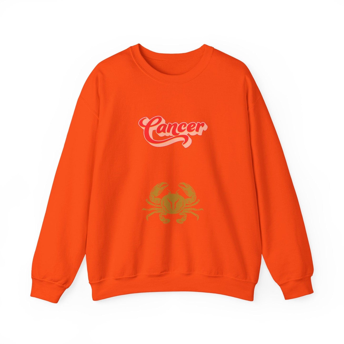 'Cancer' Zodiac Unisex Crewneck Sweatshirt