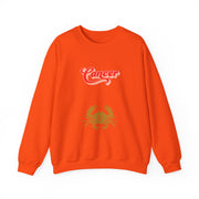 'Cancer' Zodiac Unisex Crewneck Sweatshirt