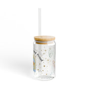 Aries 'Ram-bunctious and Proud' Sipper Glass