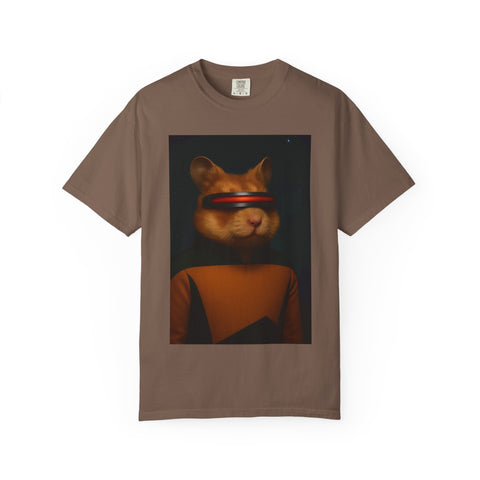 Paw Trek Hamster Unisex T-Shirt