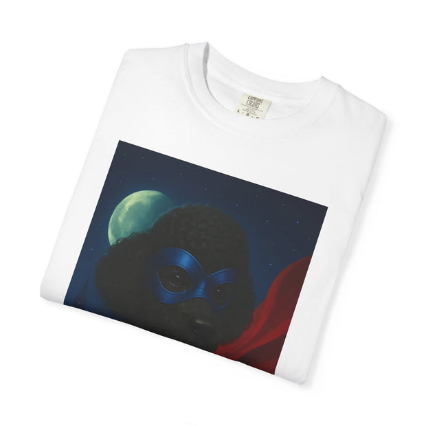 Superhero Poodle Unisex T-shirt