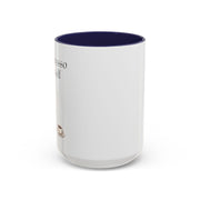 'Espawresso Yourself' Pug Accent Coffee Mug