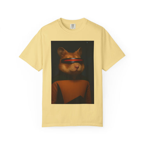 Paw Trek Hamster Unisex T-Shirt