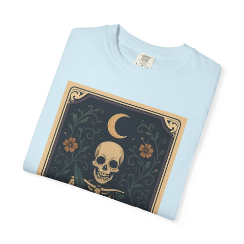 'The Scribe' Tarot Card Unisex T-Shirt