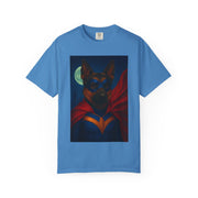 Superhero German Shepard Unisex T-shirt