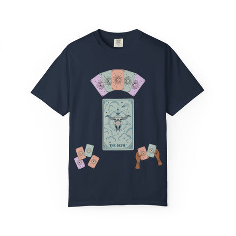 'The Devil' Tarot Card Unisex T-Shirt