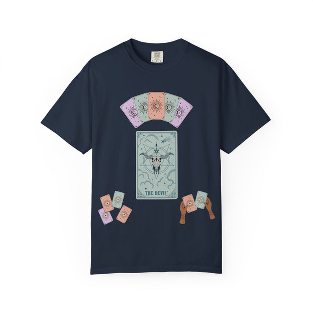 'The Devil' Tarot Card Unisex T-Shirt