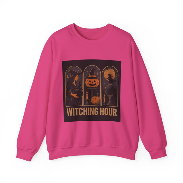 Witching Hour Crewneck Sweatshirt