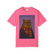Pawgwarts Capybara Unisex T-Shirt
