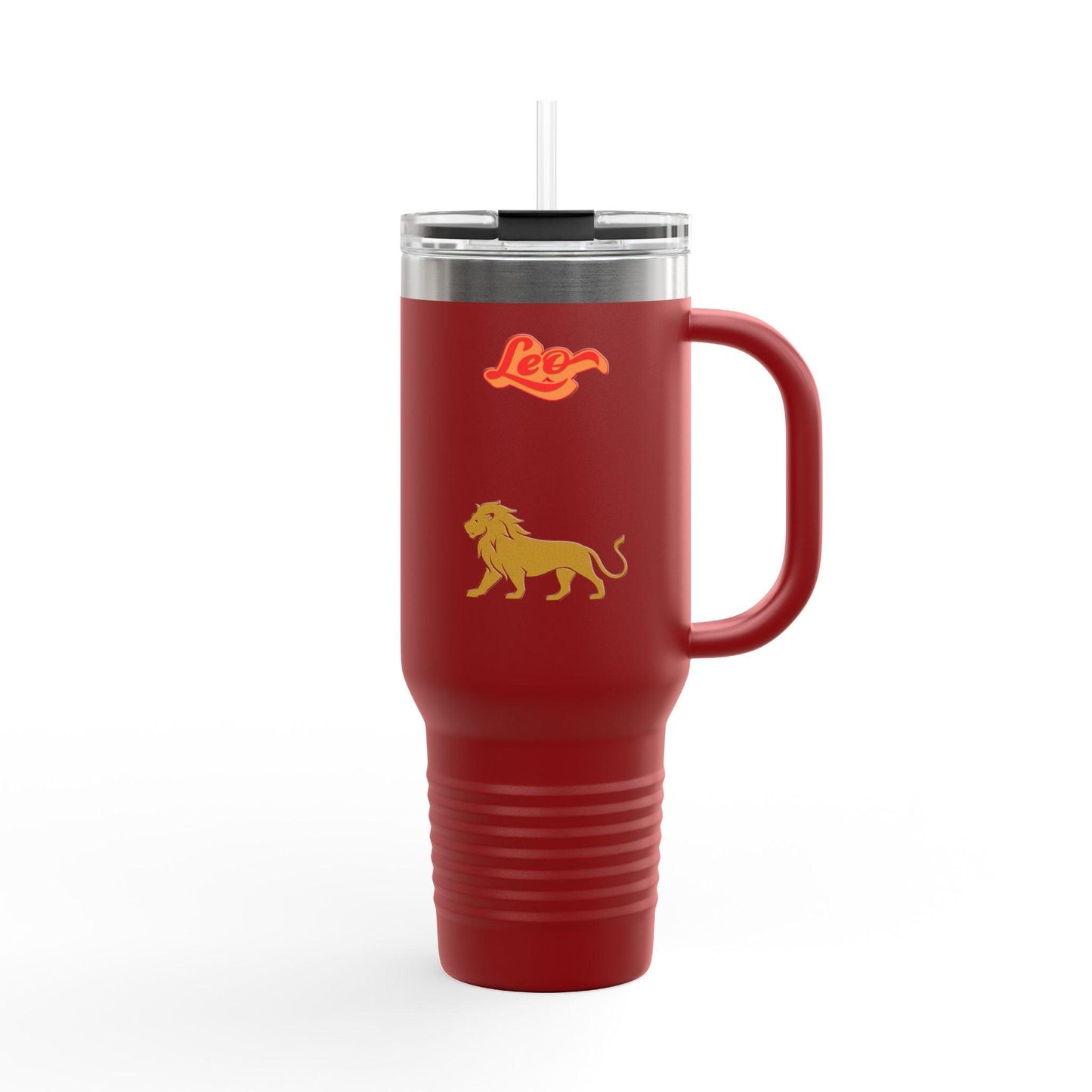 'Leo' Insulated Travel Mug, 40oz