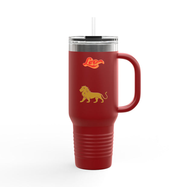 'Leo' Insulated Travel Mug, 40oz