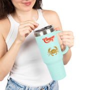 'Cancer' Zodiac Insulated Travel Mug, 40oz