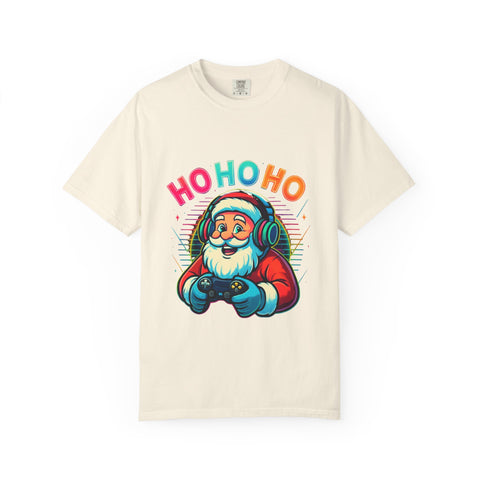 'Ho Ho Ho' Santa Unisex T-shirt