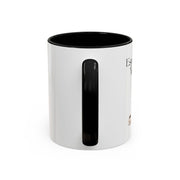 'Espawresso Yourself' Golden Retriever Accent Coffee Mug