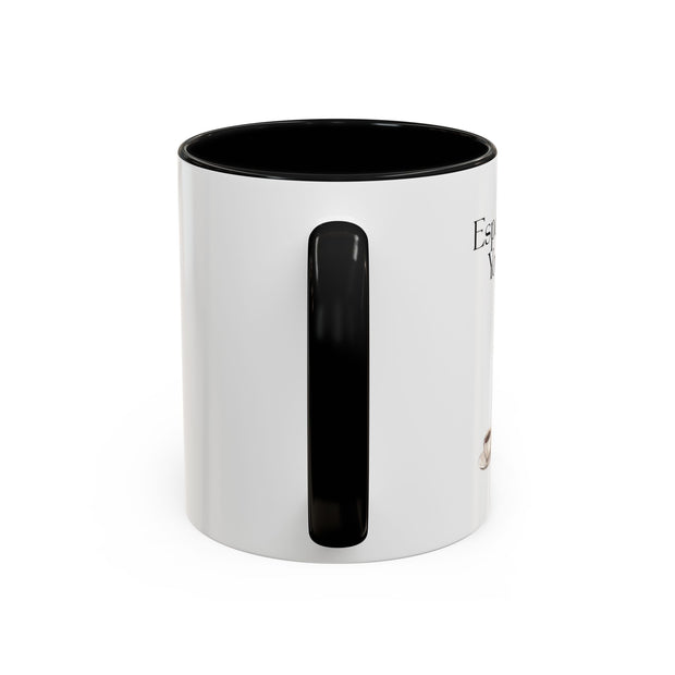 'Espawresso Yourself' Golden Retriever Accent Coffee Mug