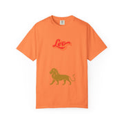 'Leo' Zodiac Unisex T-Shirt