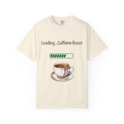 'Loading...Caffeine Boost' Unisex T-Shirt