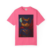 Superhero Hamster Unisex T-shirt