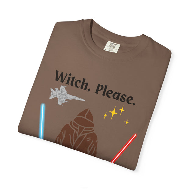 'Witch, Please. Too Much Magical to Handle.' Unisex T-Shirt