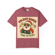 Holiday Gamer Unisex T-Shirt