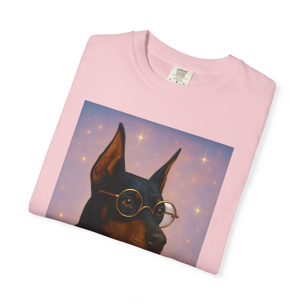 Pawgwarts Doberman Unisex T-Shirt