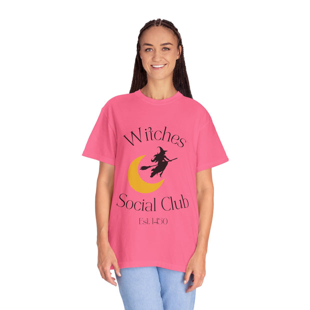 'Witches Social Club' Unisex T-Shirt
