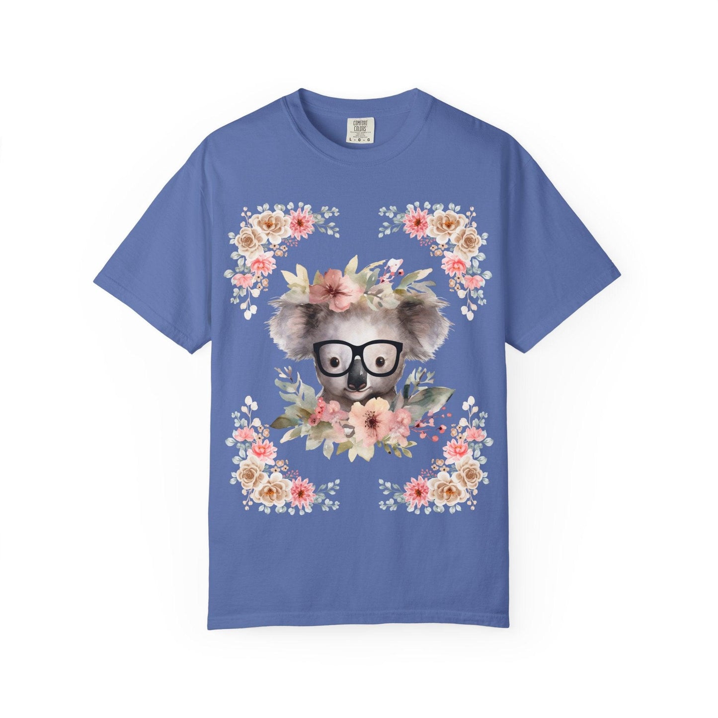 Geeky Goddess Koala Unisex T-Shirt