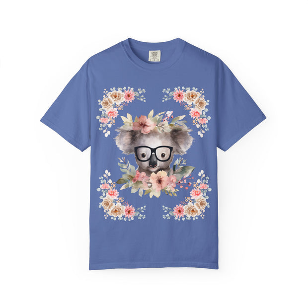 Geeky Goddess Koala Unisex T-Shirt