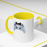 Gamer Groom Accent Mug