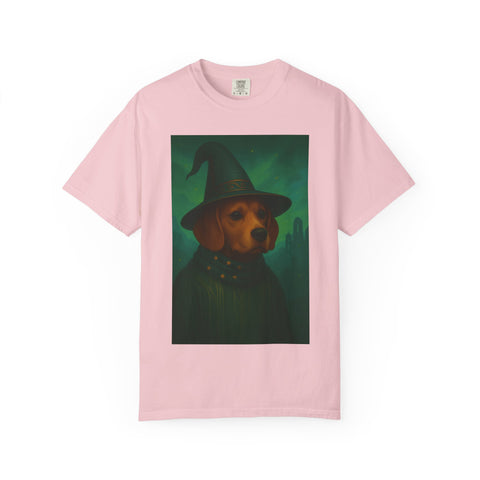 The Lord of the Paws Beagle Unisex T-shirt