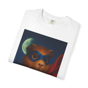 Superhero Guinea Pig Unisex T-shirt