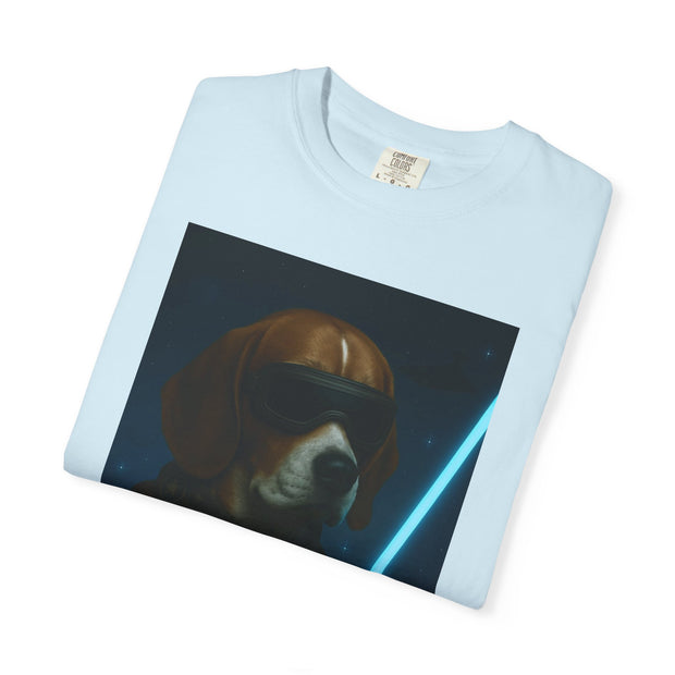 Star Paws Beagle Unisex T-Shirt