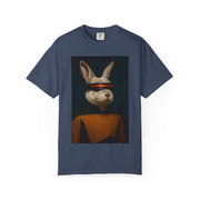 Paw Trek Rabbit Unisex T-Shirt