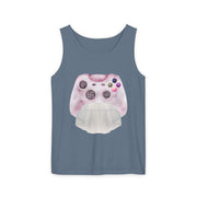 Gamer Bride Unisex Tank Top