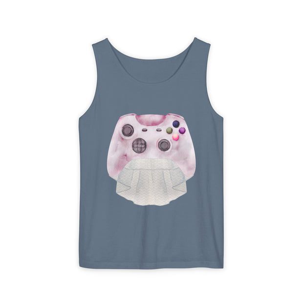 Gamer Bride Unisex Tank Top