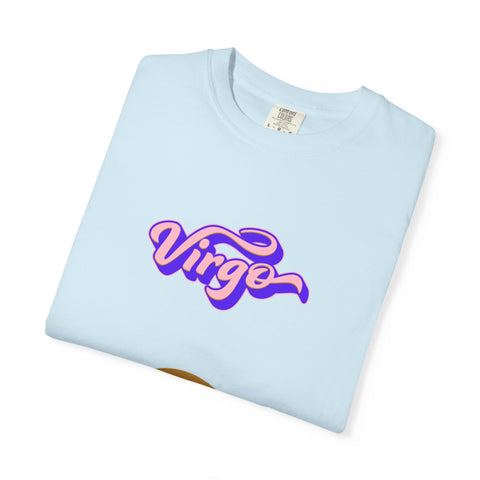 'Virgo' Zodiac Unisex T-Shirt