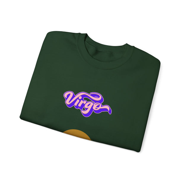 'Virgo' Zodiac Unisex Crewneck Sweatshirt