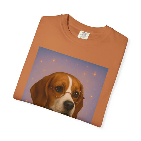 Pawgwarts Beagle Unisex T-shirt