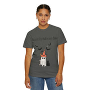 'Me and My Halloween Date' Unisex T-Shirt