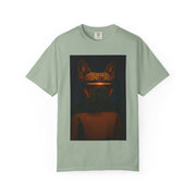 Paw Trek French Bulldog Unisex T-shirt