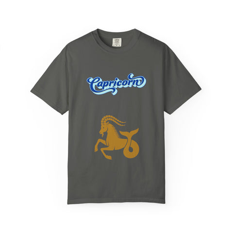 'Capricorn' Zodiac Unisex T-Shirt