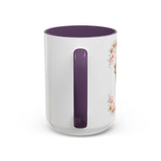 Geeky Goddess Deer Accent Coffee Mug