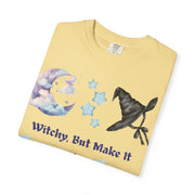 'Witchy, But Make It Chic' Unisex T-shirt