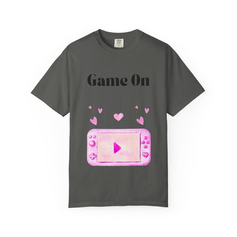 'Game On' Gaming Unisex T-Shirt