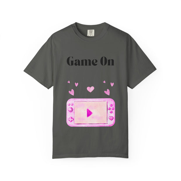 'Game On' Gaming Unisex T-Shirt